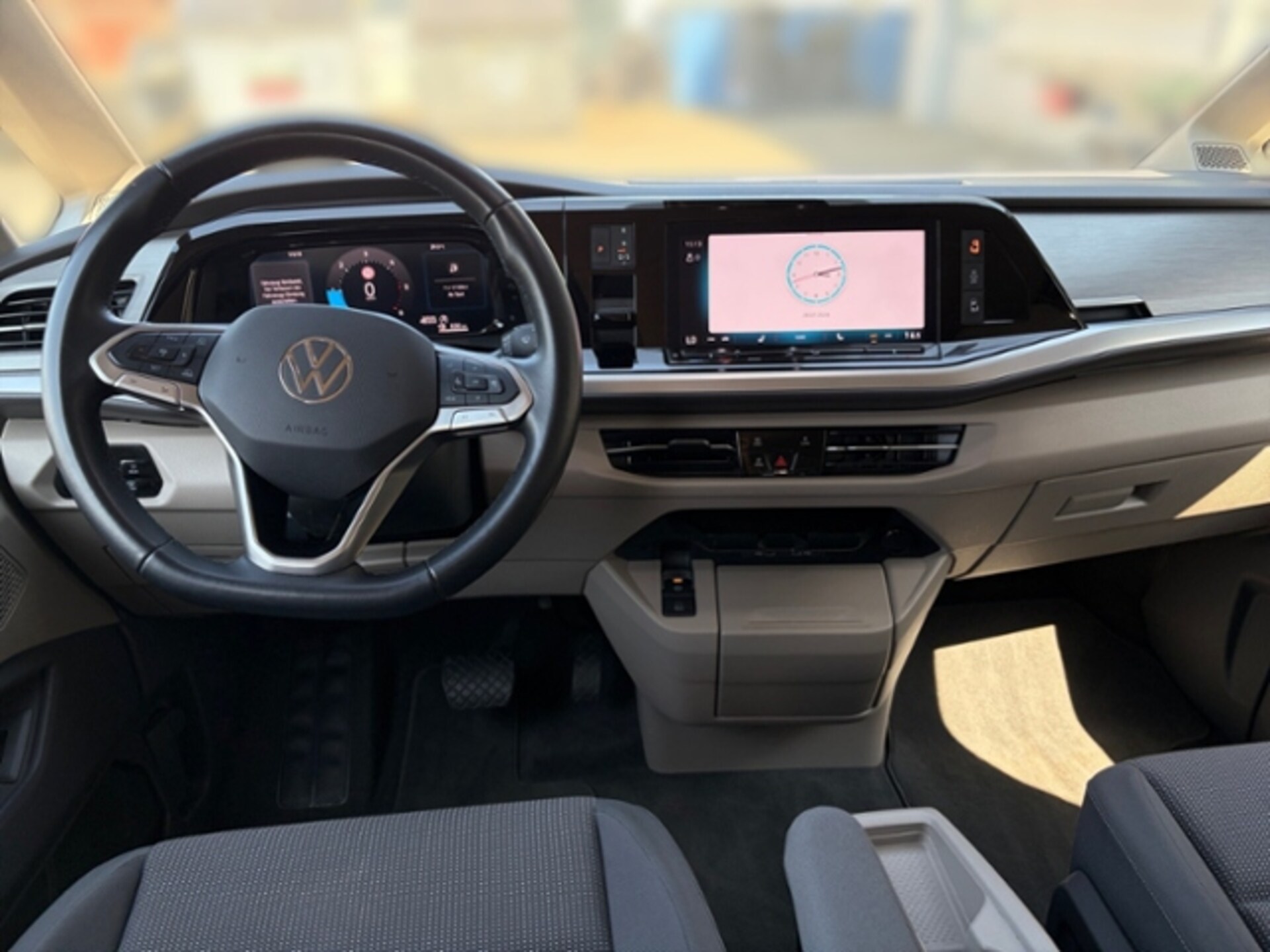 Volkswagen Multivan Langversion Life
