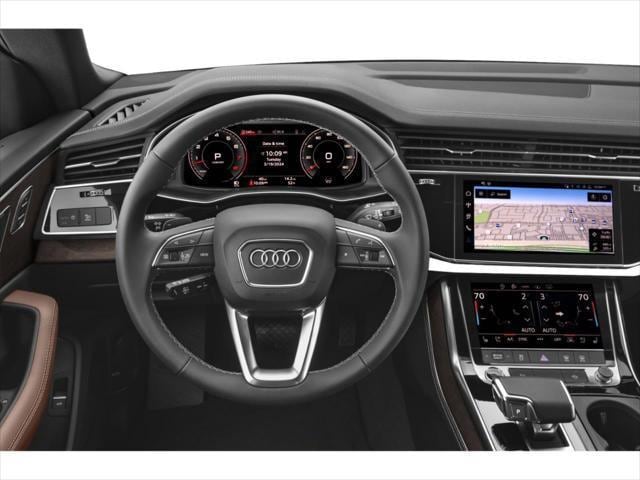 Photo of 2026 Audi Q8 