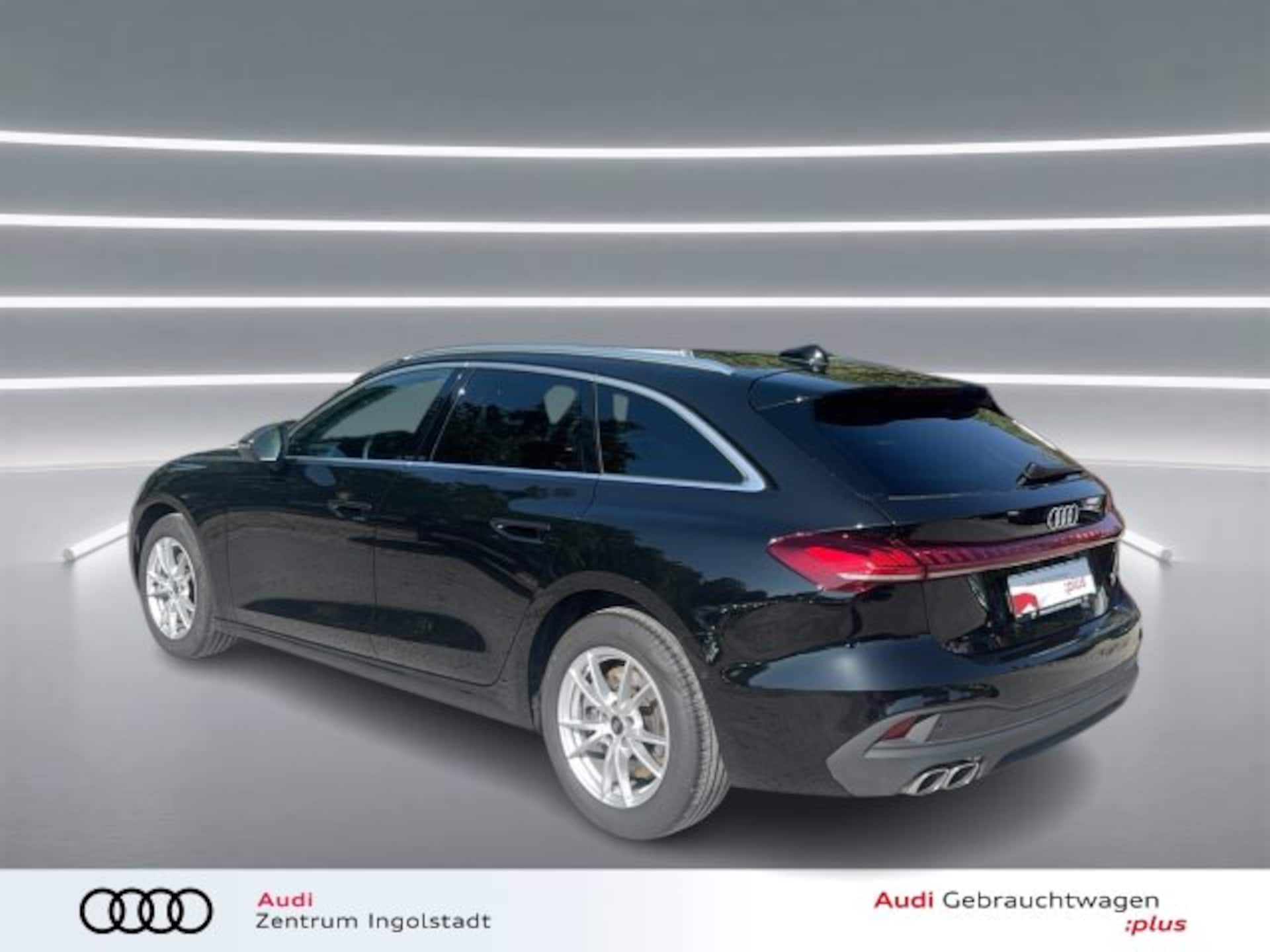 Audi A5 Avant