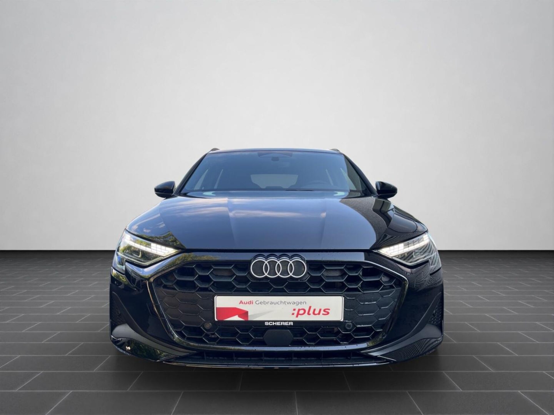 Audi A3 Sportback TFSI e
