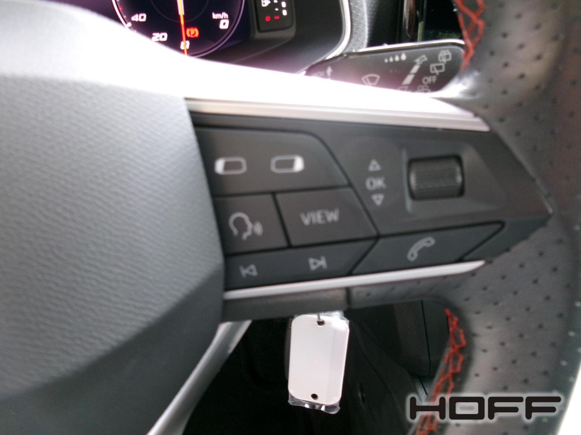 SEAT Ibiza FR