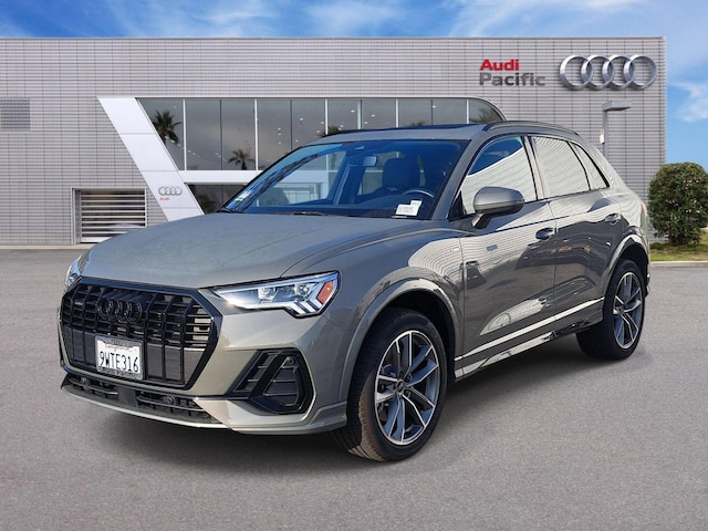 Photo of 2025 Audi Q3 SUV 