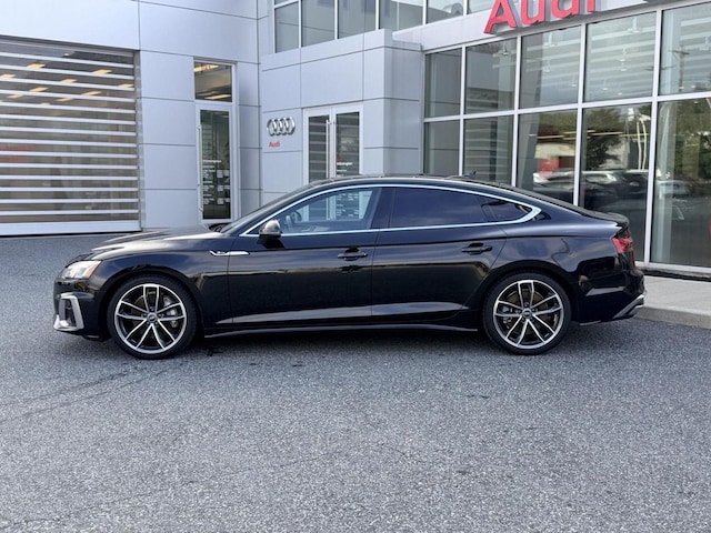 2023 Audi A5 Sportback