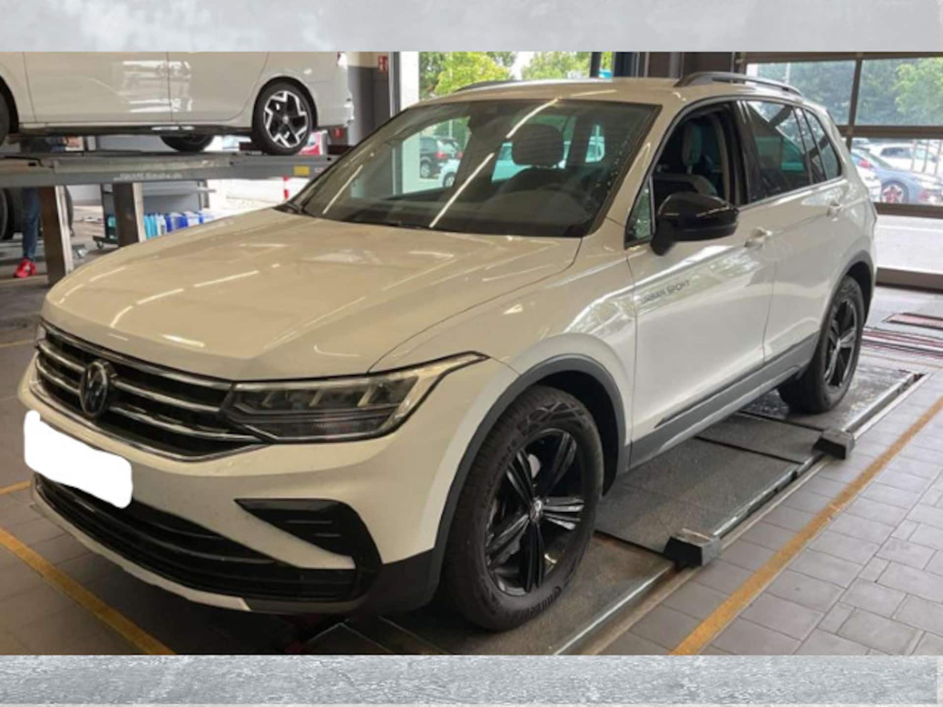 Volkswagen Tiguan Urban Sport