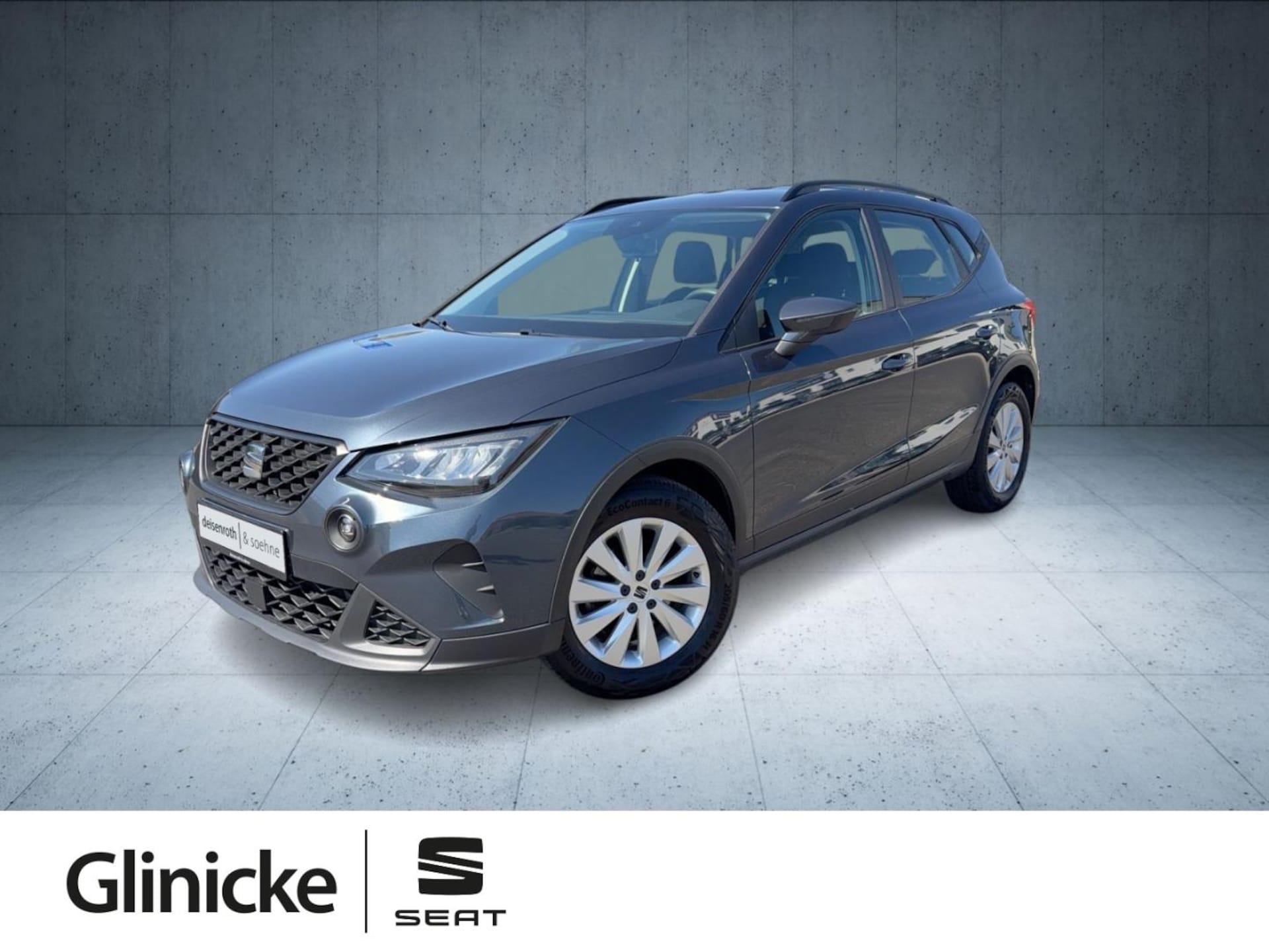 SEAT Arona Reference
