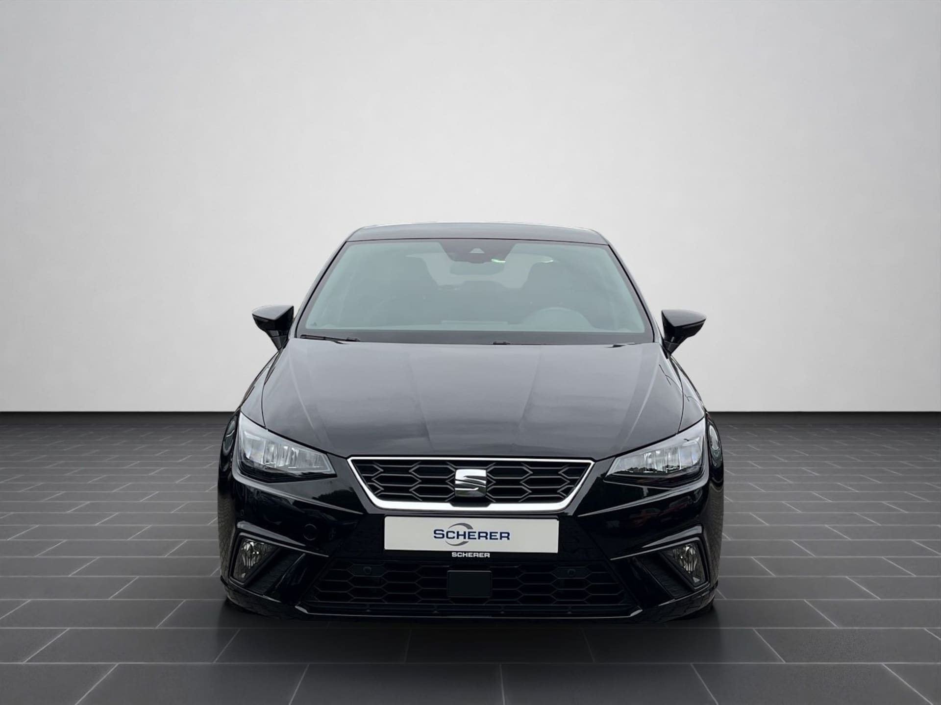 SEAT Ibiza FR