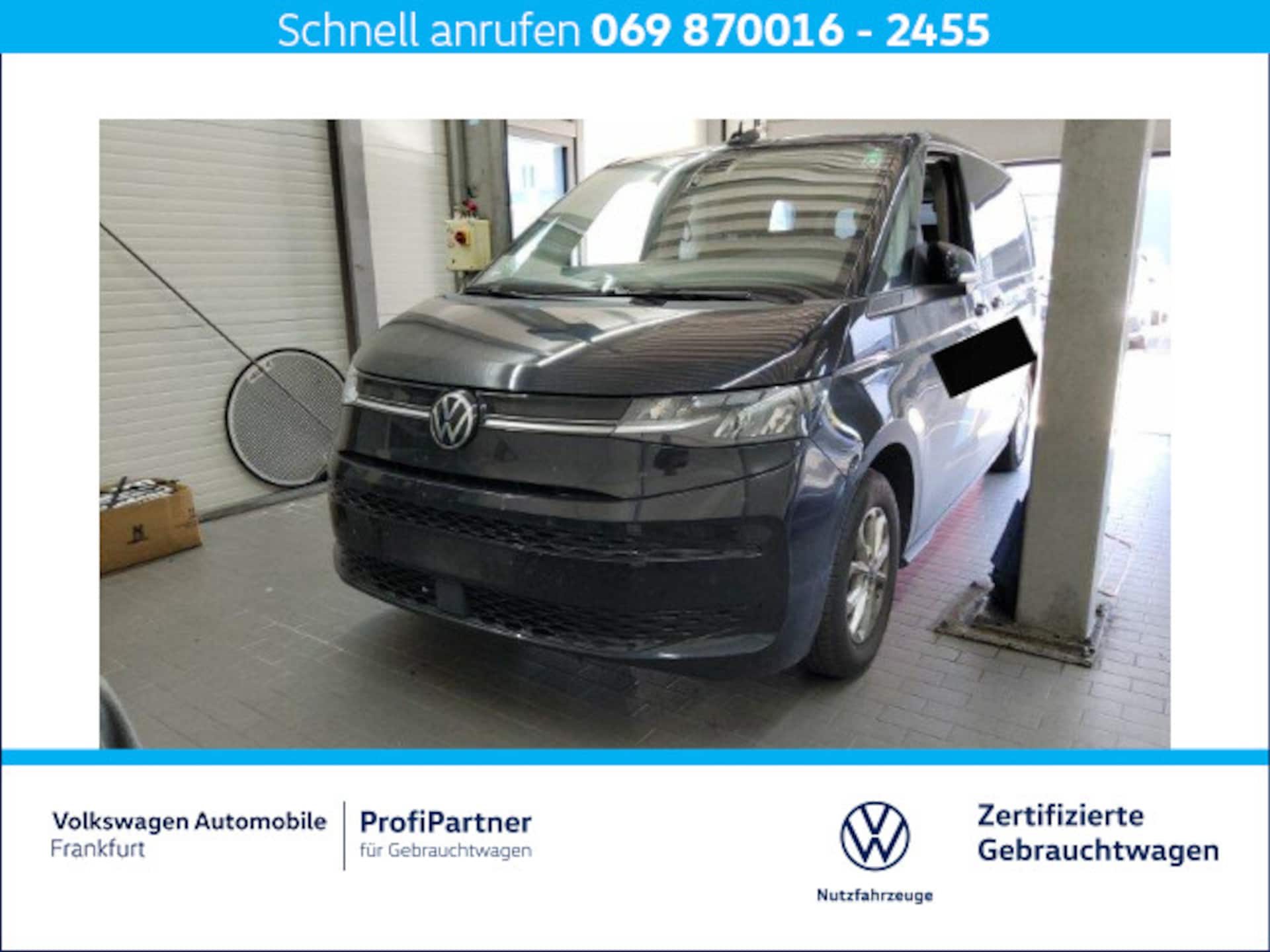 Volkswagen Multivan Life
