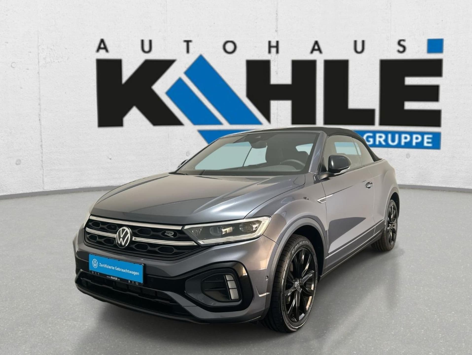 Volkswagen T-Roc Cabriolet R-Line