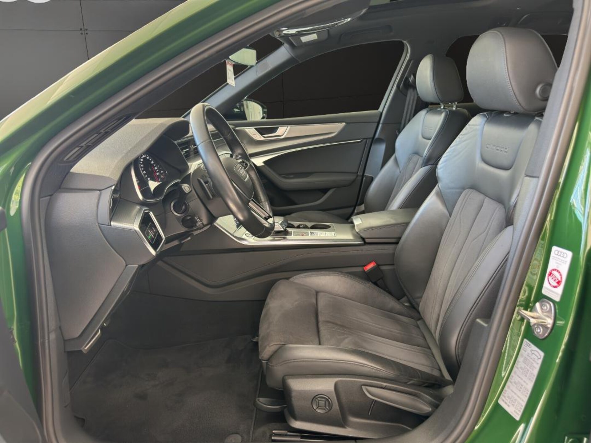 Audi A6 allroad quattro