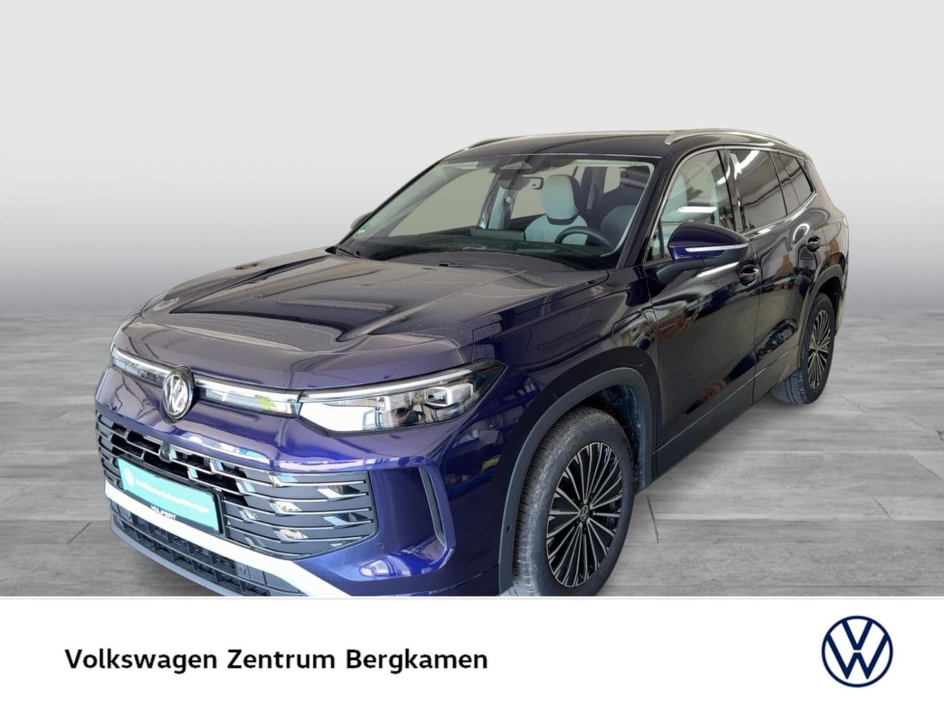 Volkswagen Tayron Elegance
