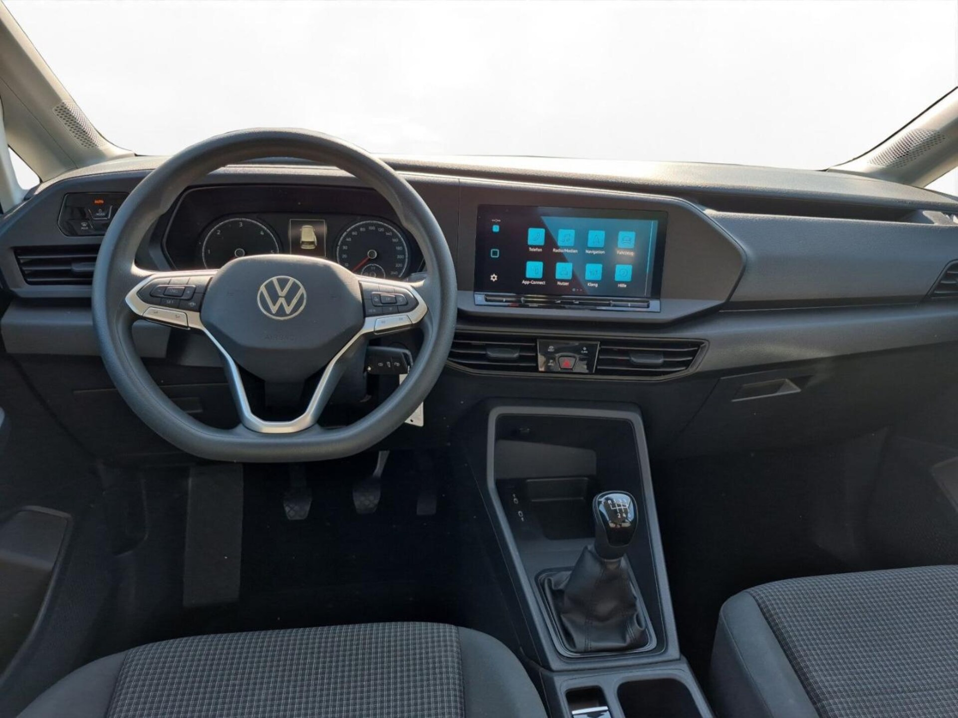 Volkswagen Caddy Kombi Basis-Modell