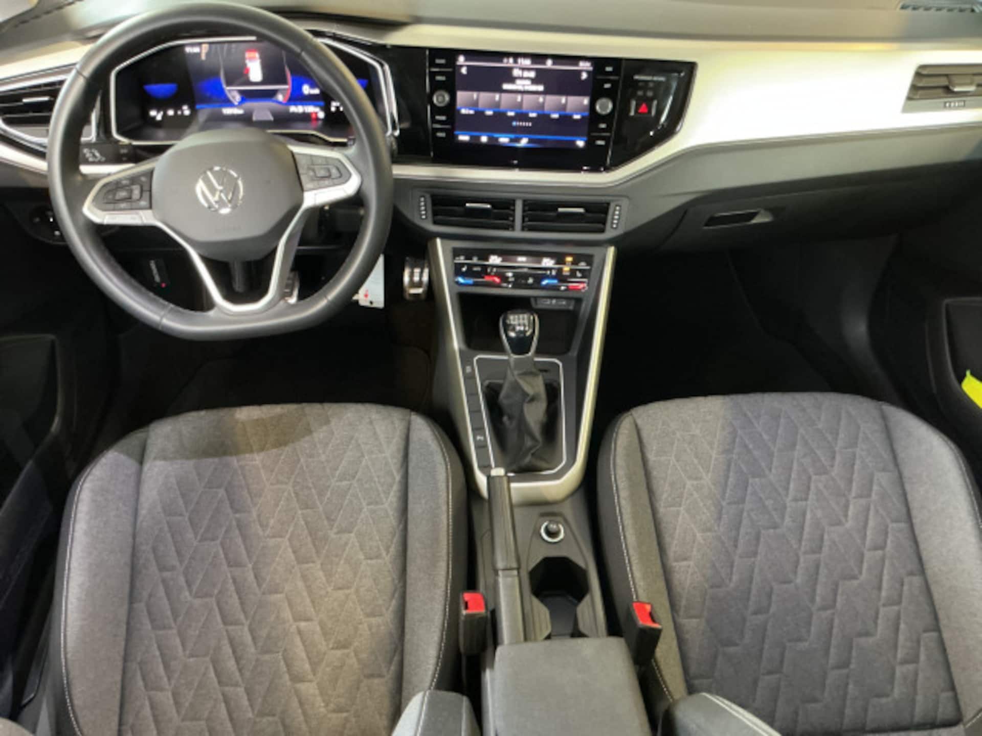 Volkswagen Taigo MOVE