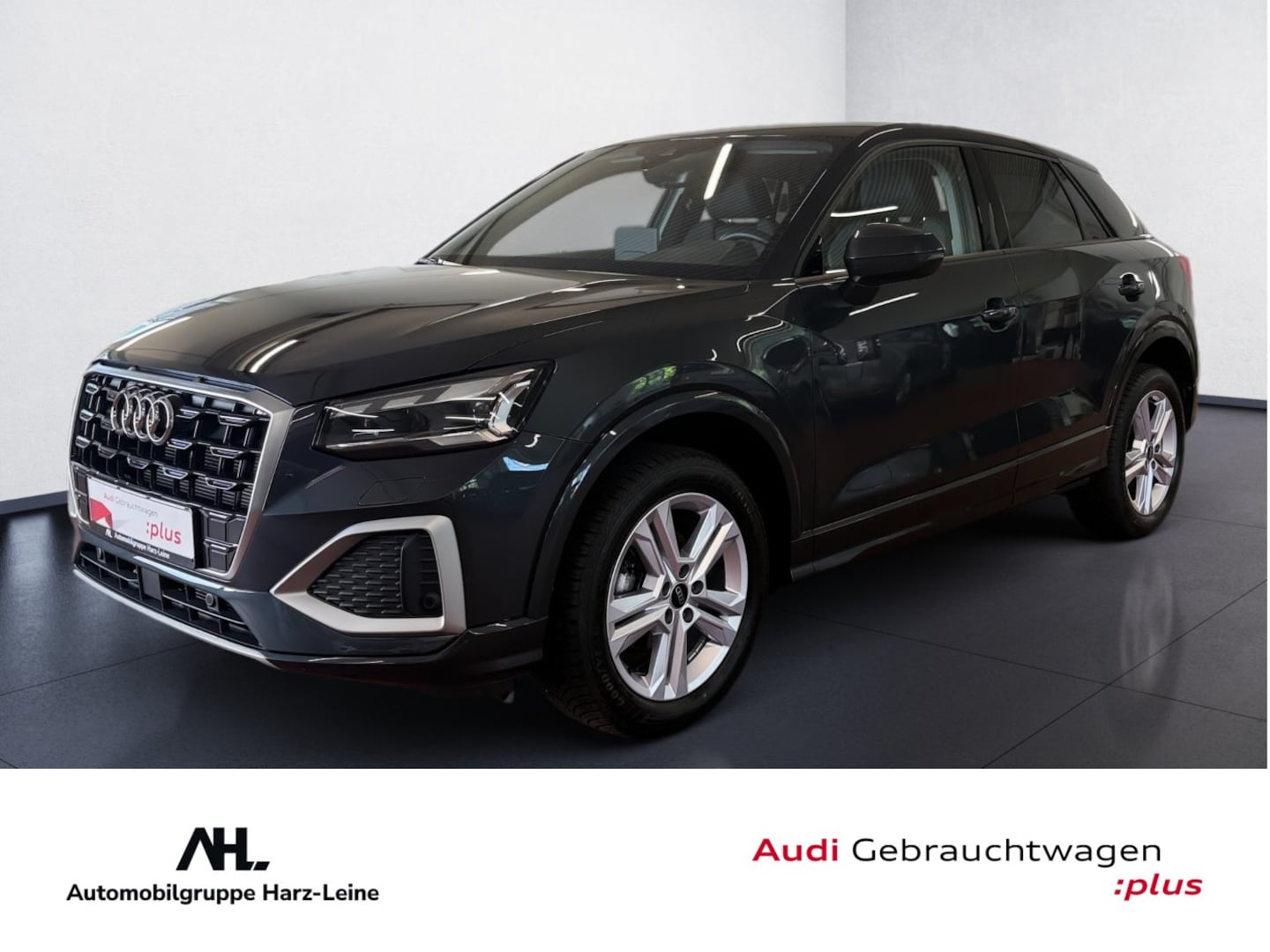 Bild über Audi Q2 advanced 35 TFSI S tronic - für weitere Informationen kontaktieren Sie den Audi Partner