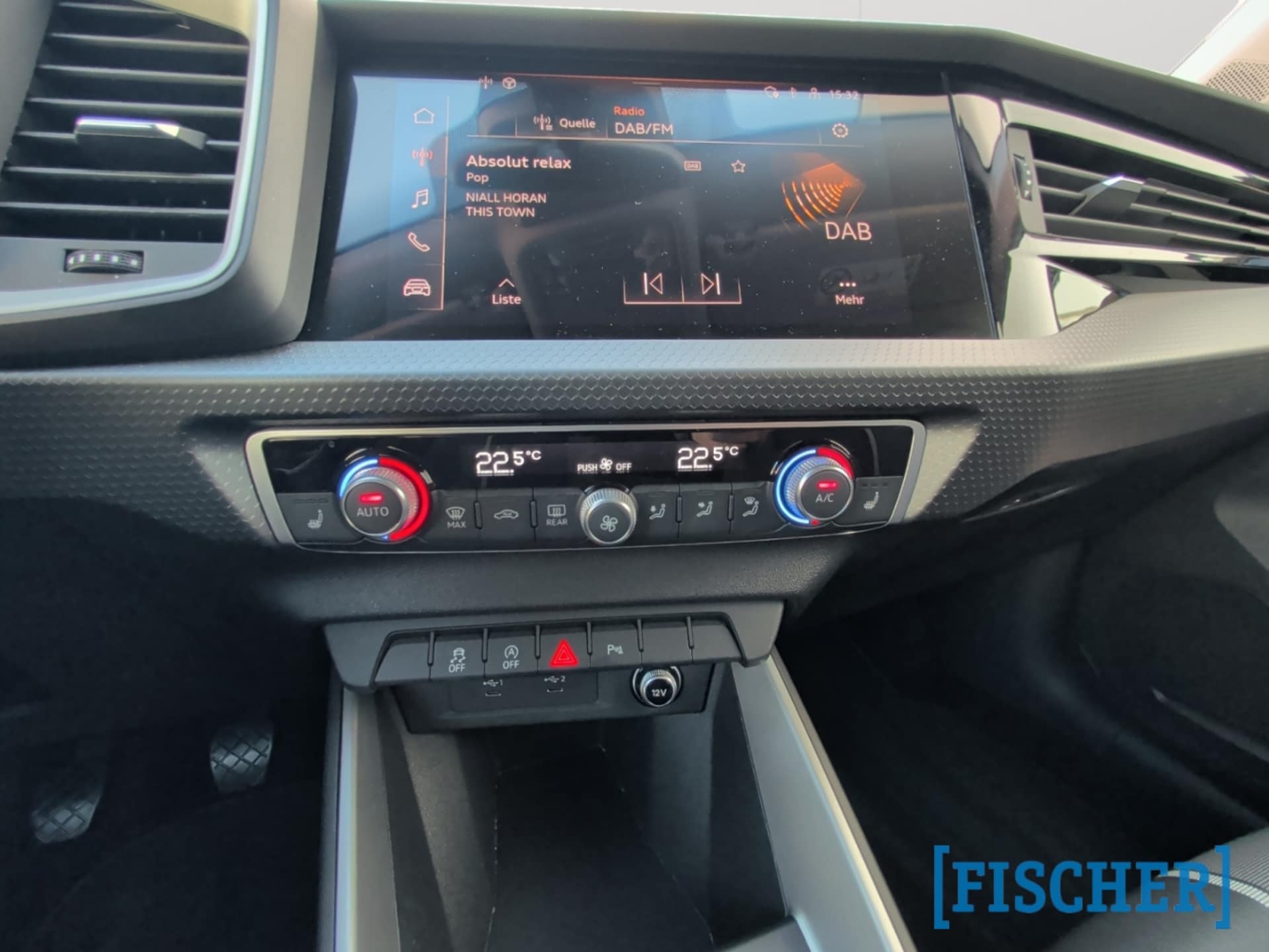 Audi A1 Sportback Advanced