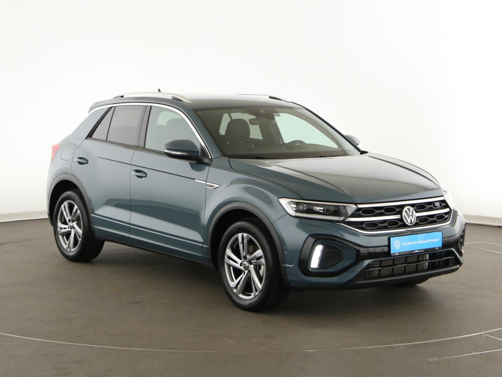 Volkswagen T-Roc – Bild 9