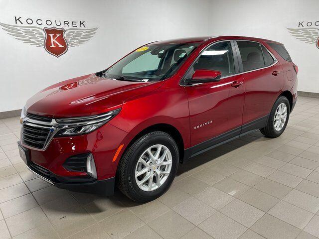2023 Chevrolet Equinox