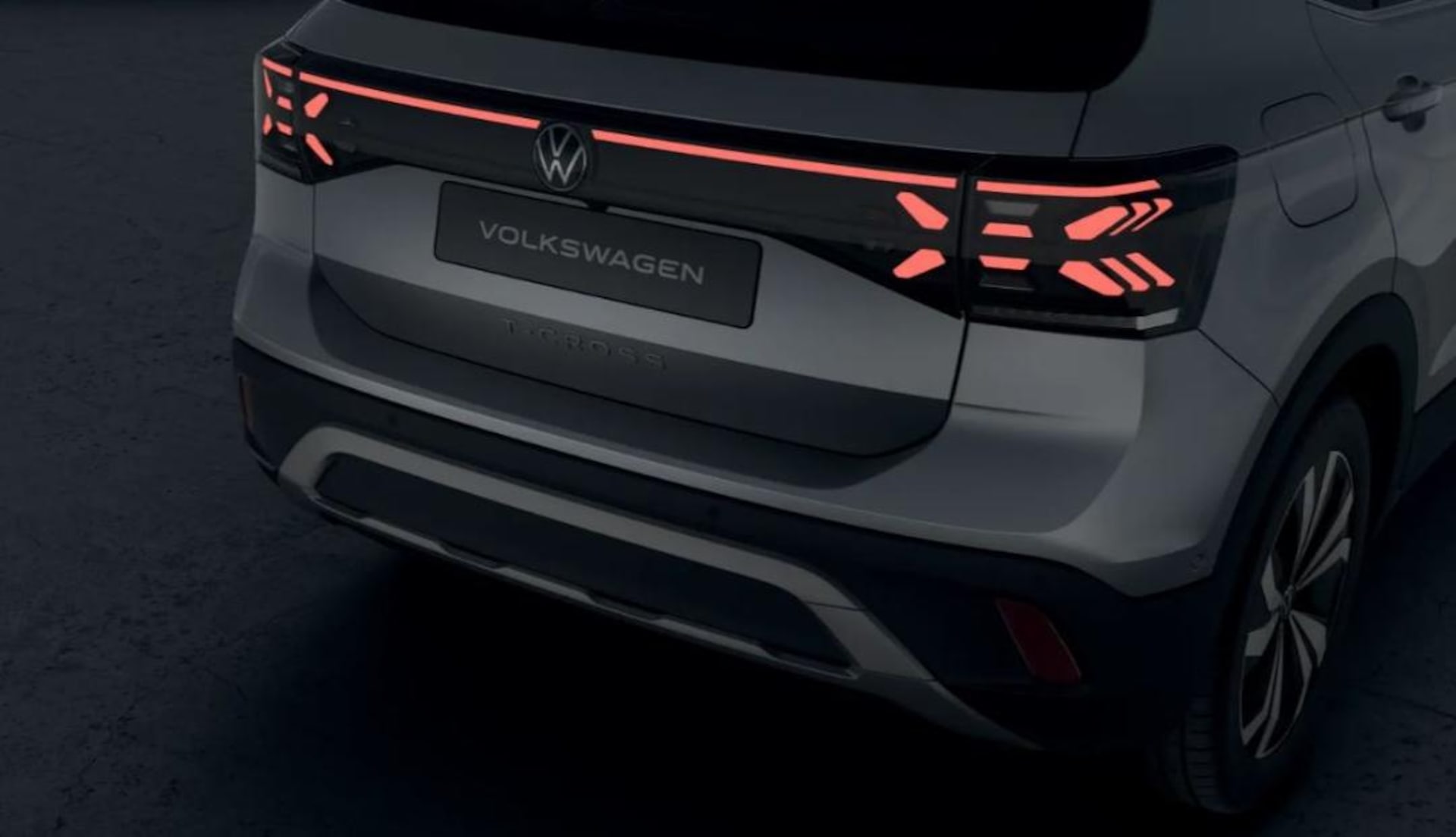 Volkswagen T-Cross Style