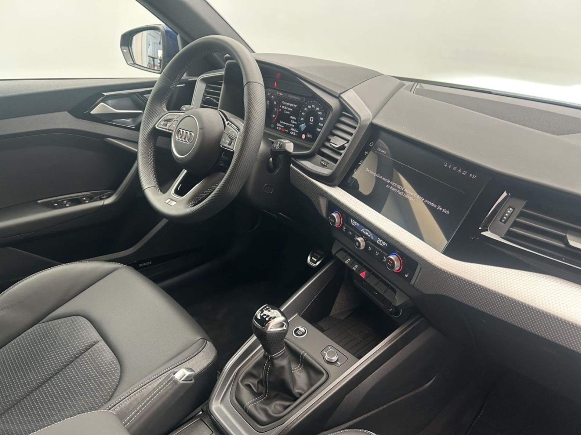 Audi A1 allstreet