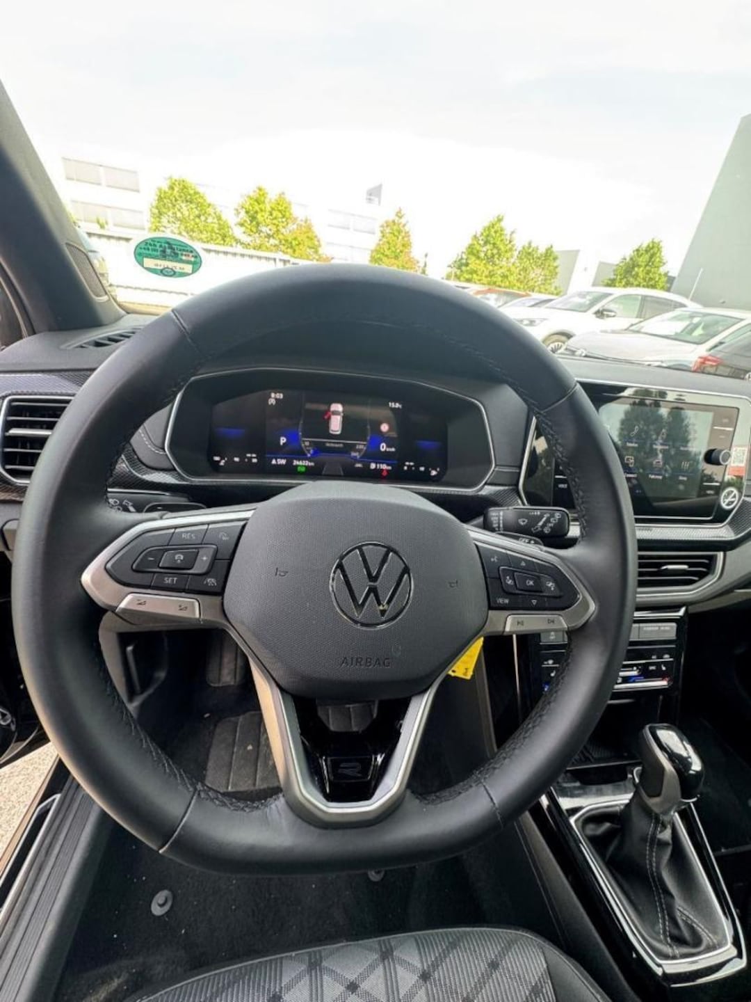 Volkswagen T-Cross R-Line
