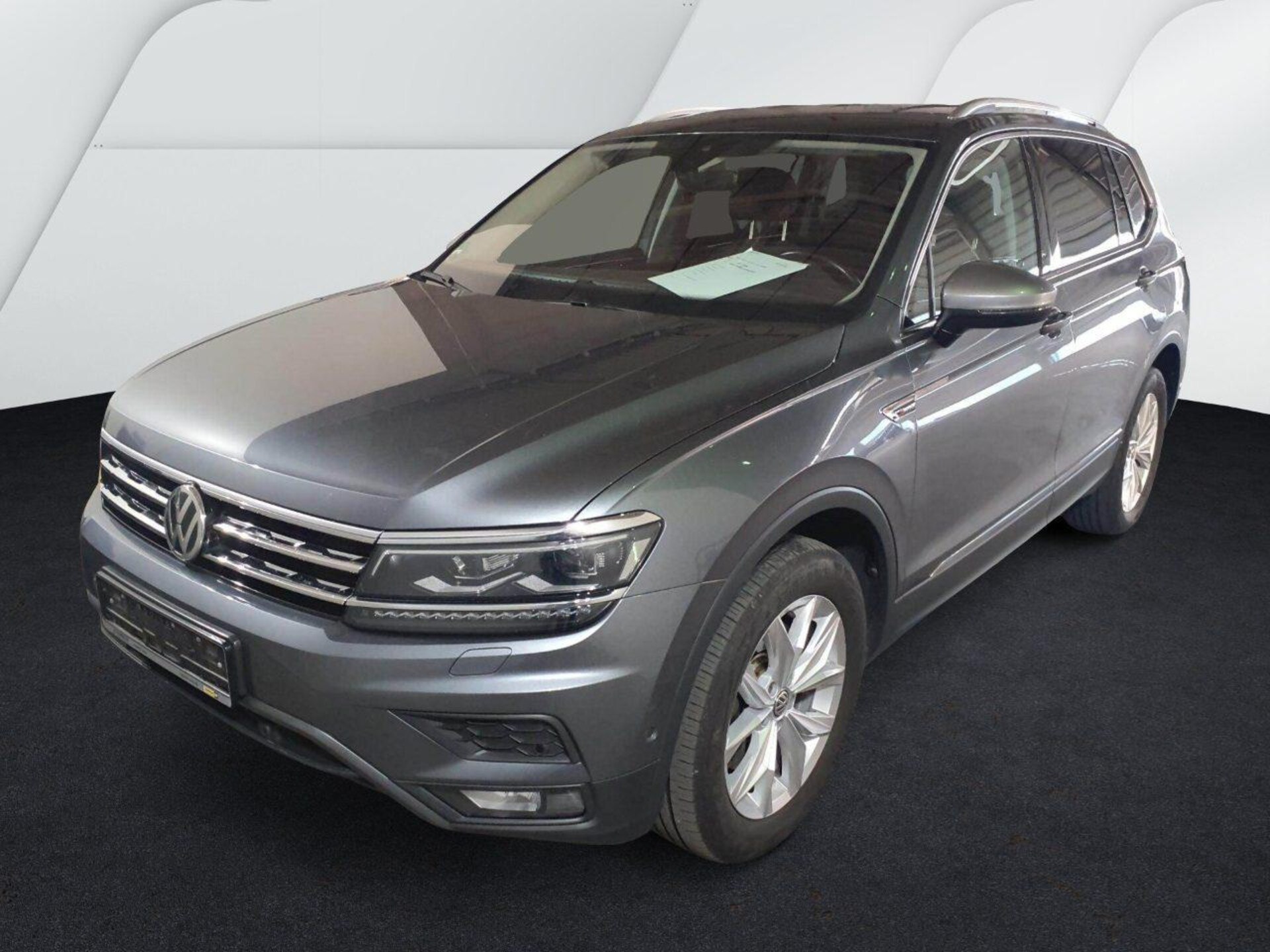 Volkswagen Tiguan Allspace Highline