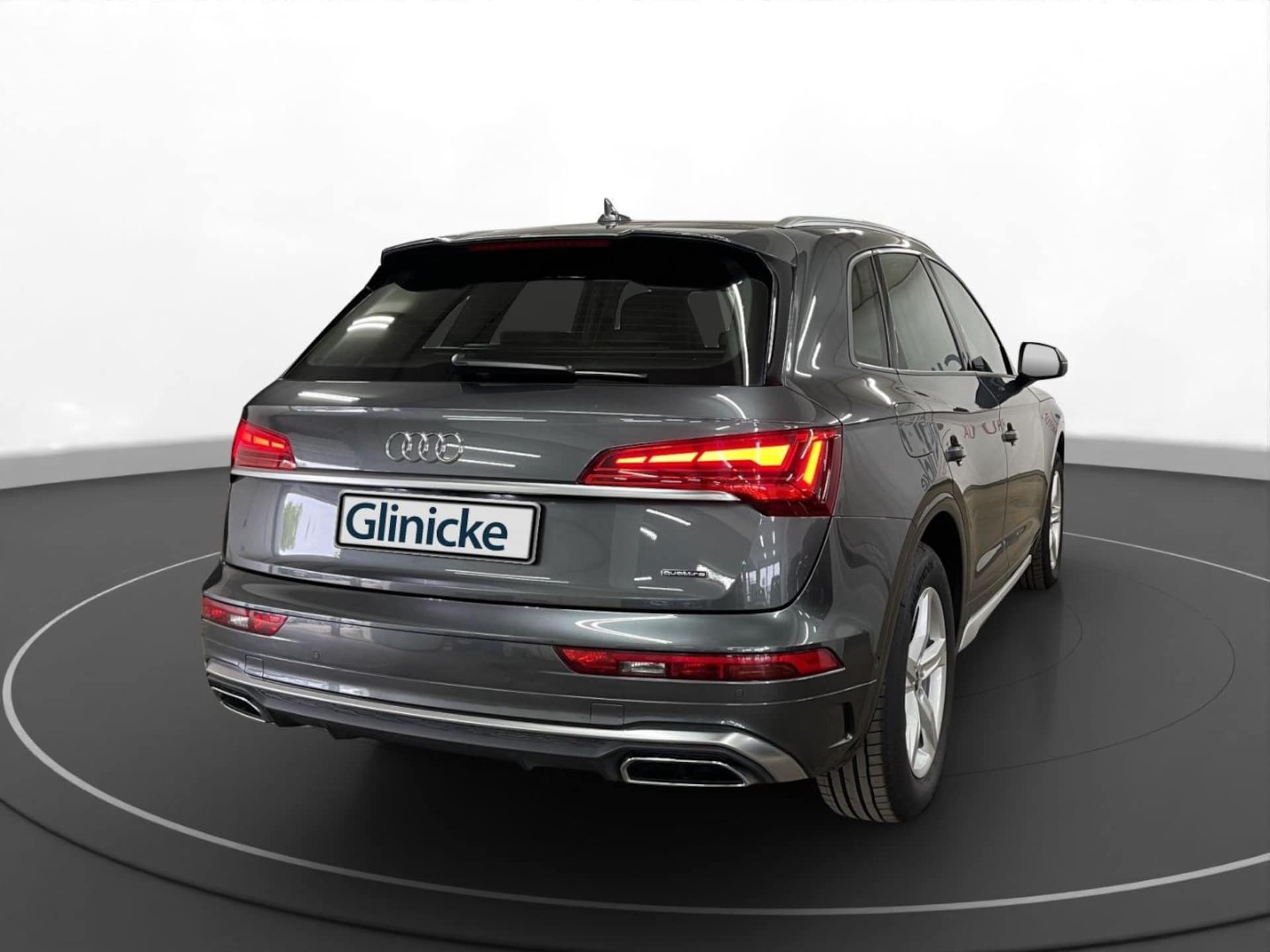 Audi Q5 SUV S line
