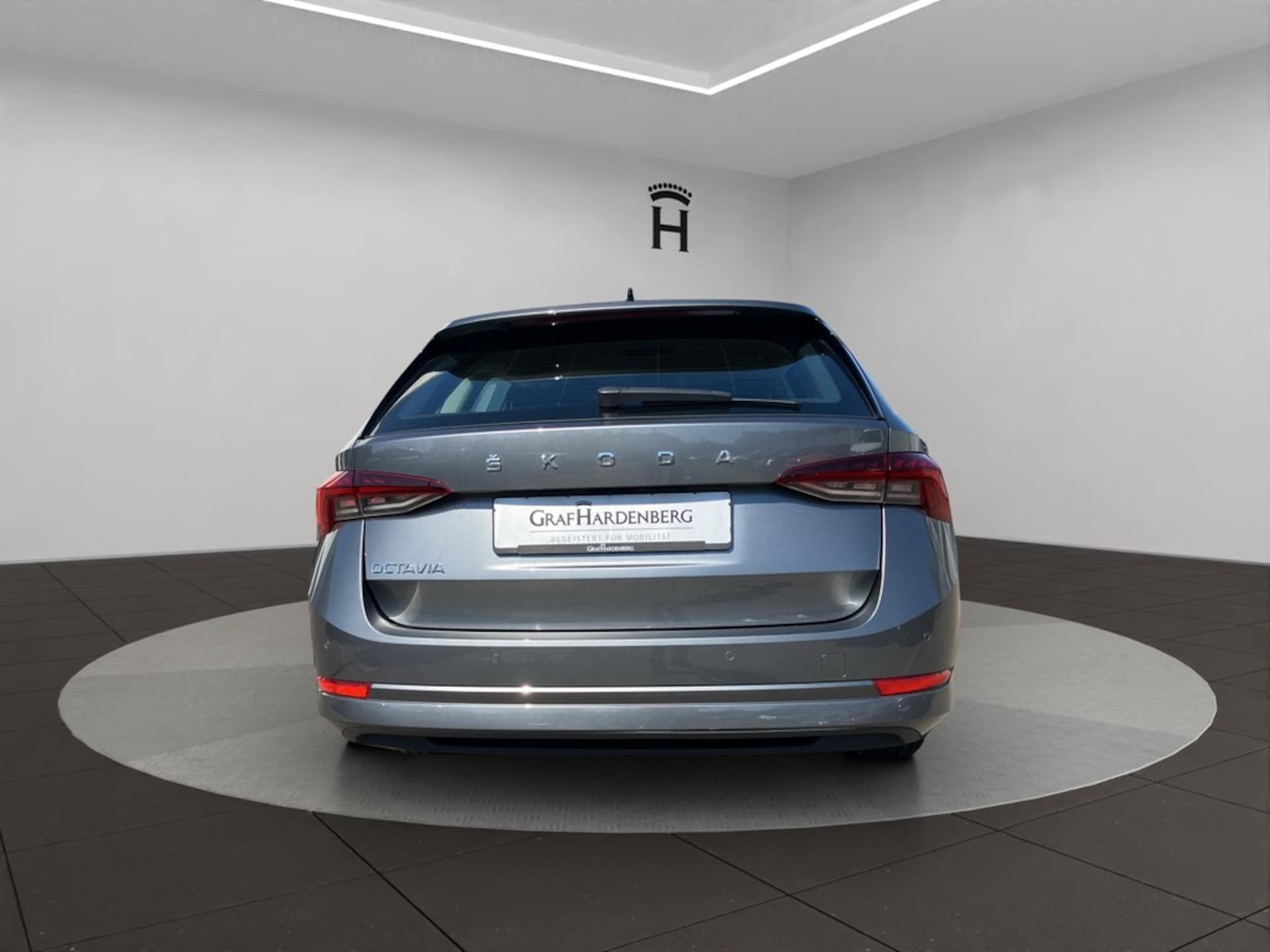 Skoda Octavia Combi Style