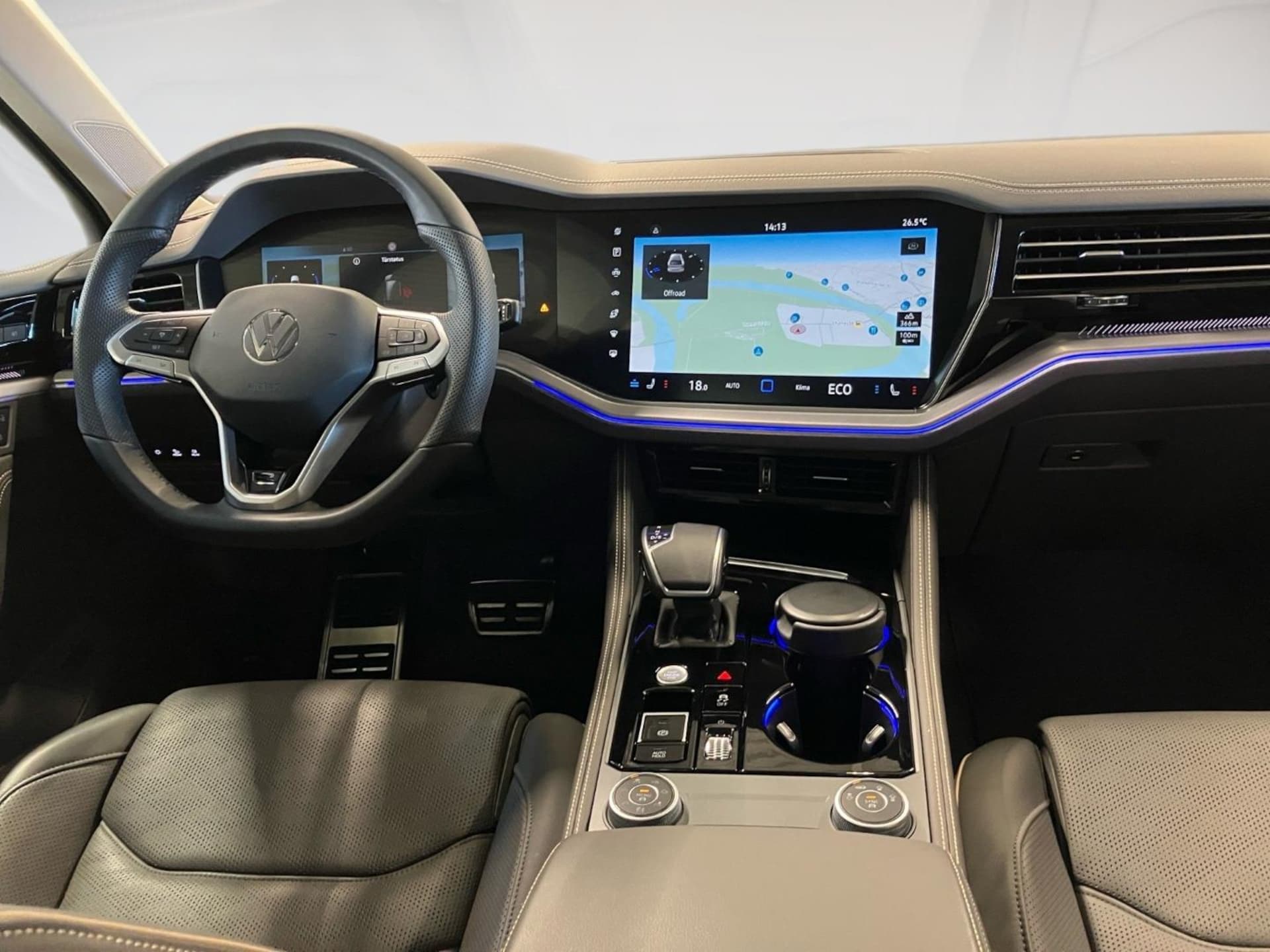 Volkswagen Touareg R-Line