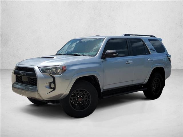 2020 Toyota 4Runner