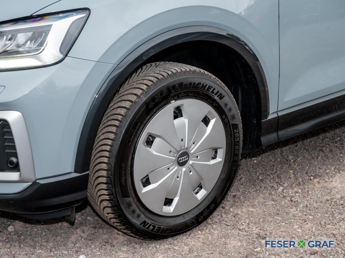 Bild über Audi Q2 advanced 30 TFSI Schaltgetriebe - für weitere Informationen kontaktieren Sie den Audi Partner
