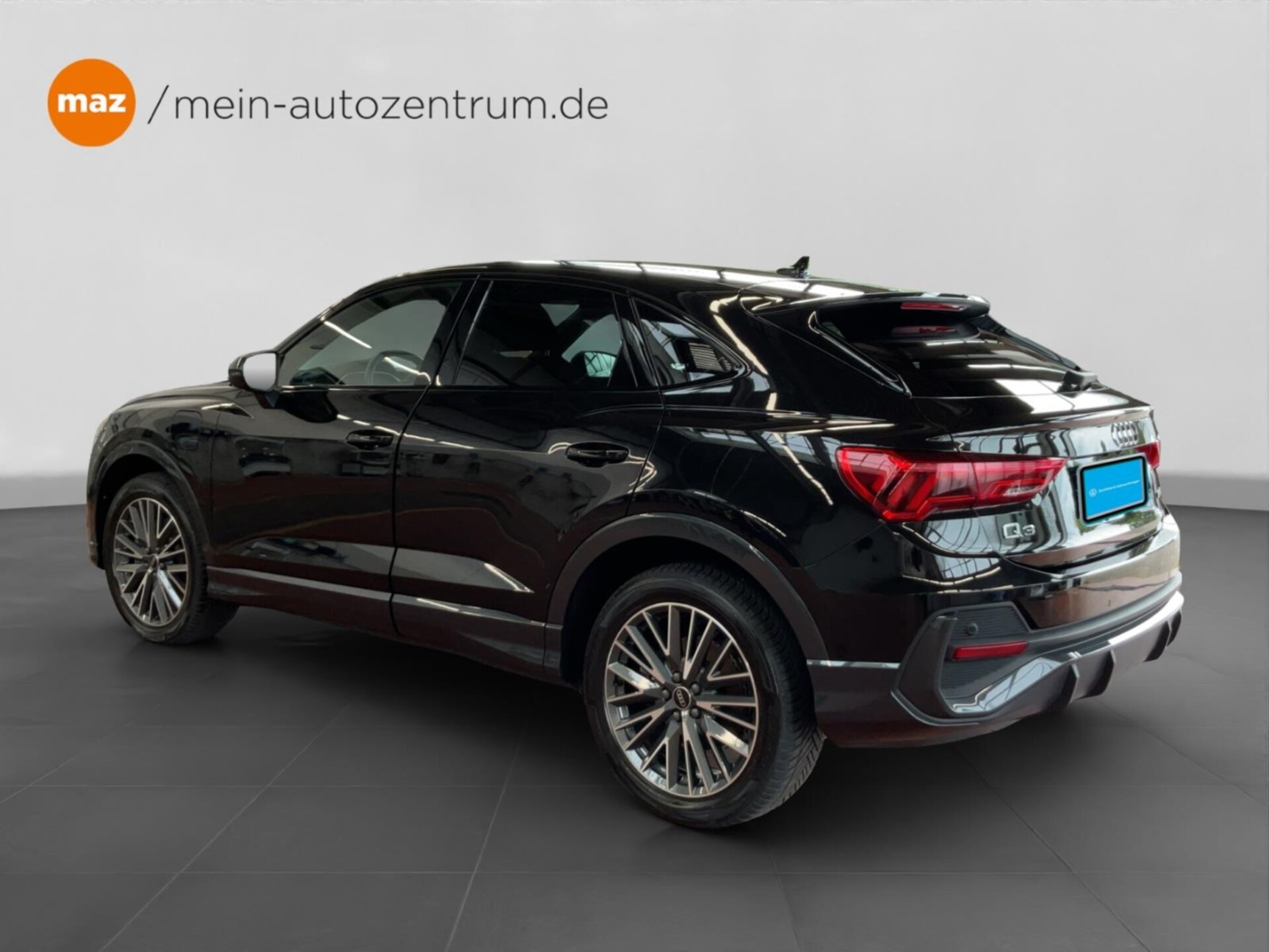 Audi Q3 Sportback TFSI e