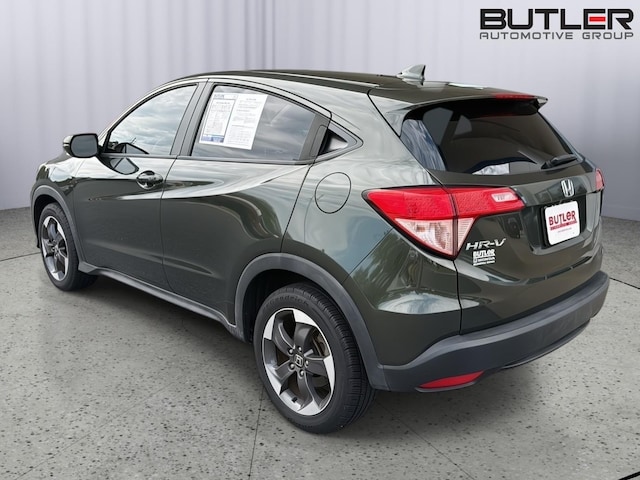 2018 Honda HR-V