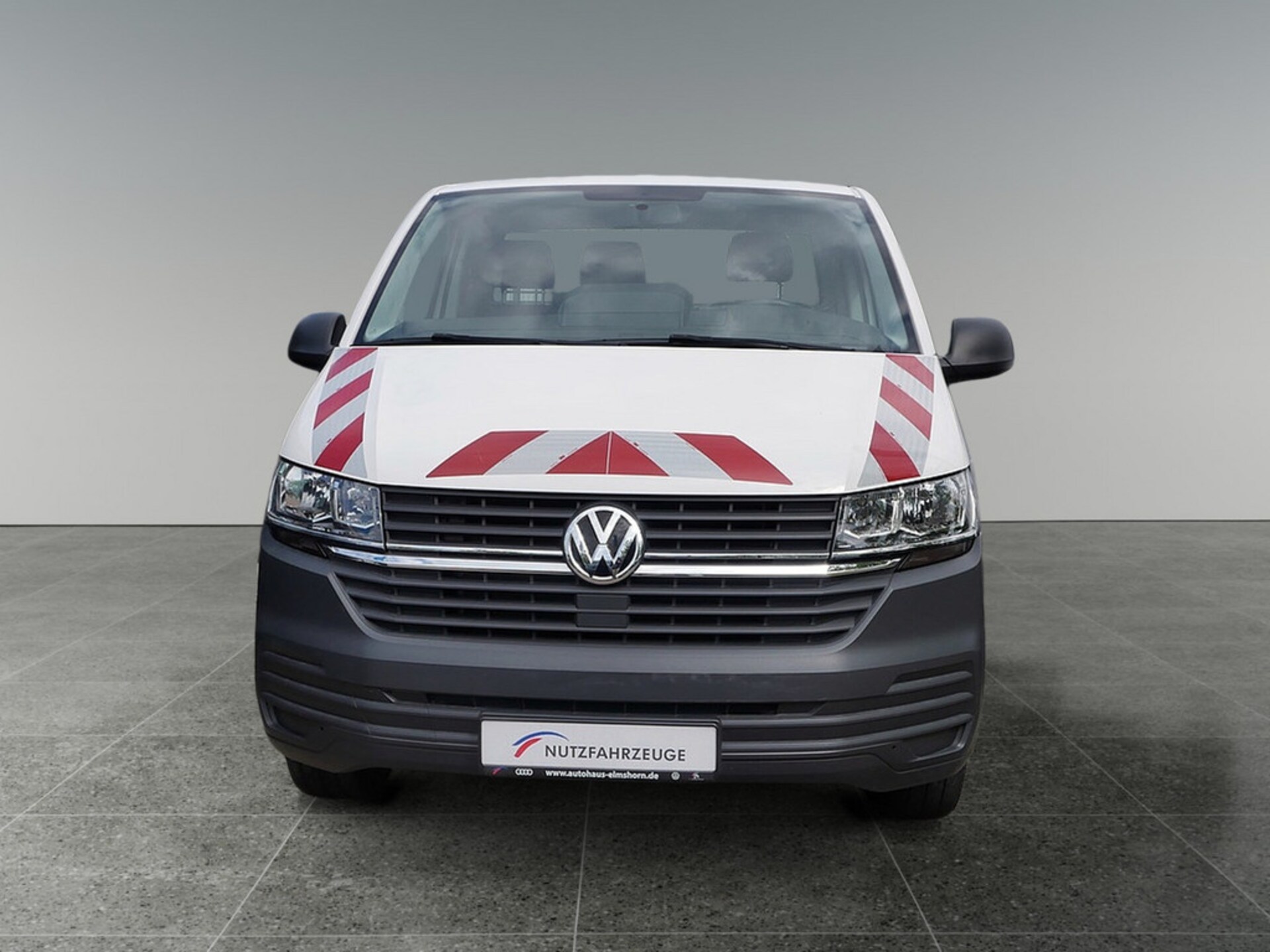 Volkswagen T6.1 Transporter Pritschenwagen Einzelkabine