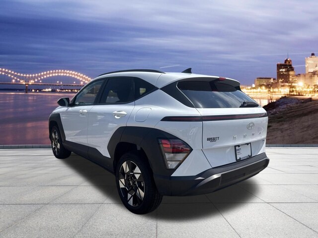 2025 Hyundai Kona