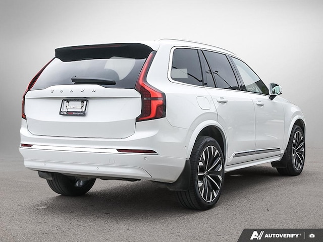2025 Volvo XC90