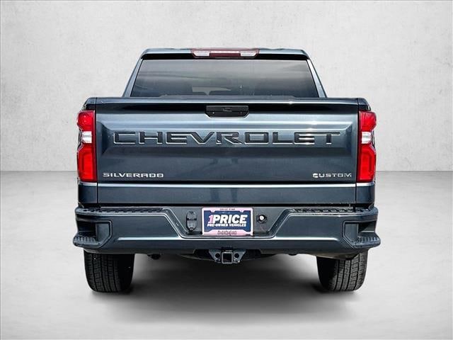 2020 Chevrolet Silverado