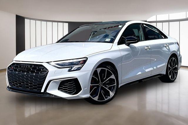 2023 Audi S3 Sedan