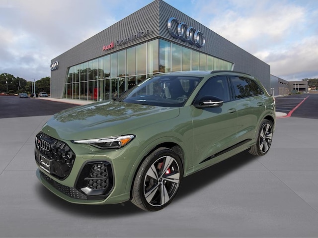 2026 Audi SQ5