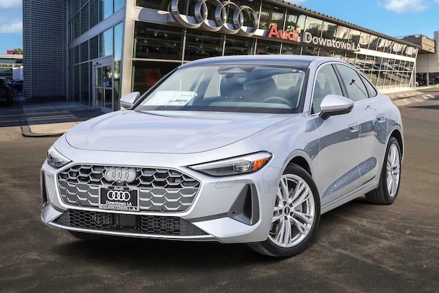 Photo of 2026 Audi A5 Sedan
