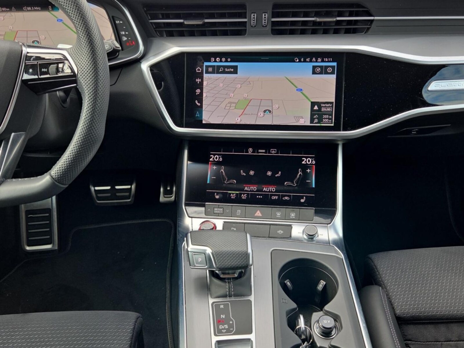 Audi S6 Avant – Bild 7