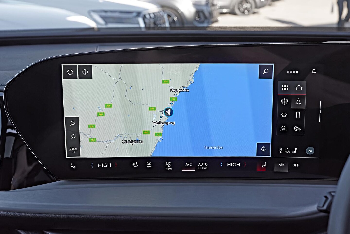 Image about Audi Q5 Sportback TDI quattro 150 kW