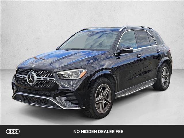 2024 Mercedes-Benz GLE 450