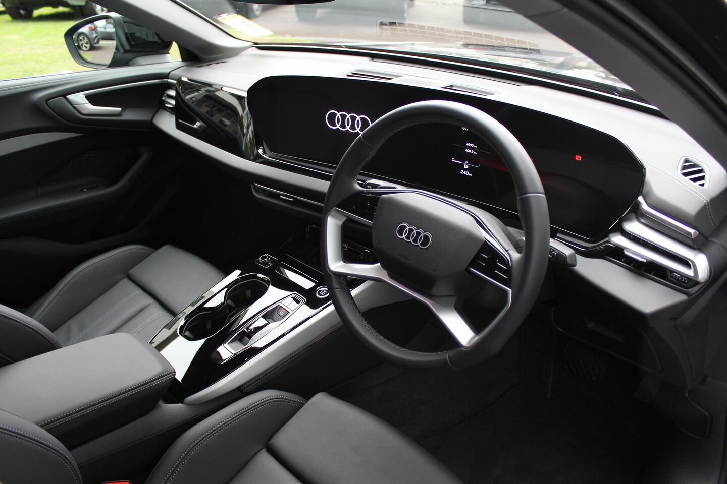 Image about Audi A5 Sedan TFSI 150 kW S tronic