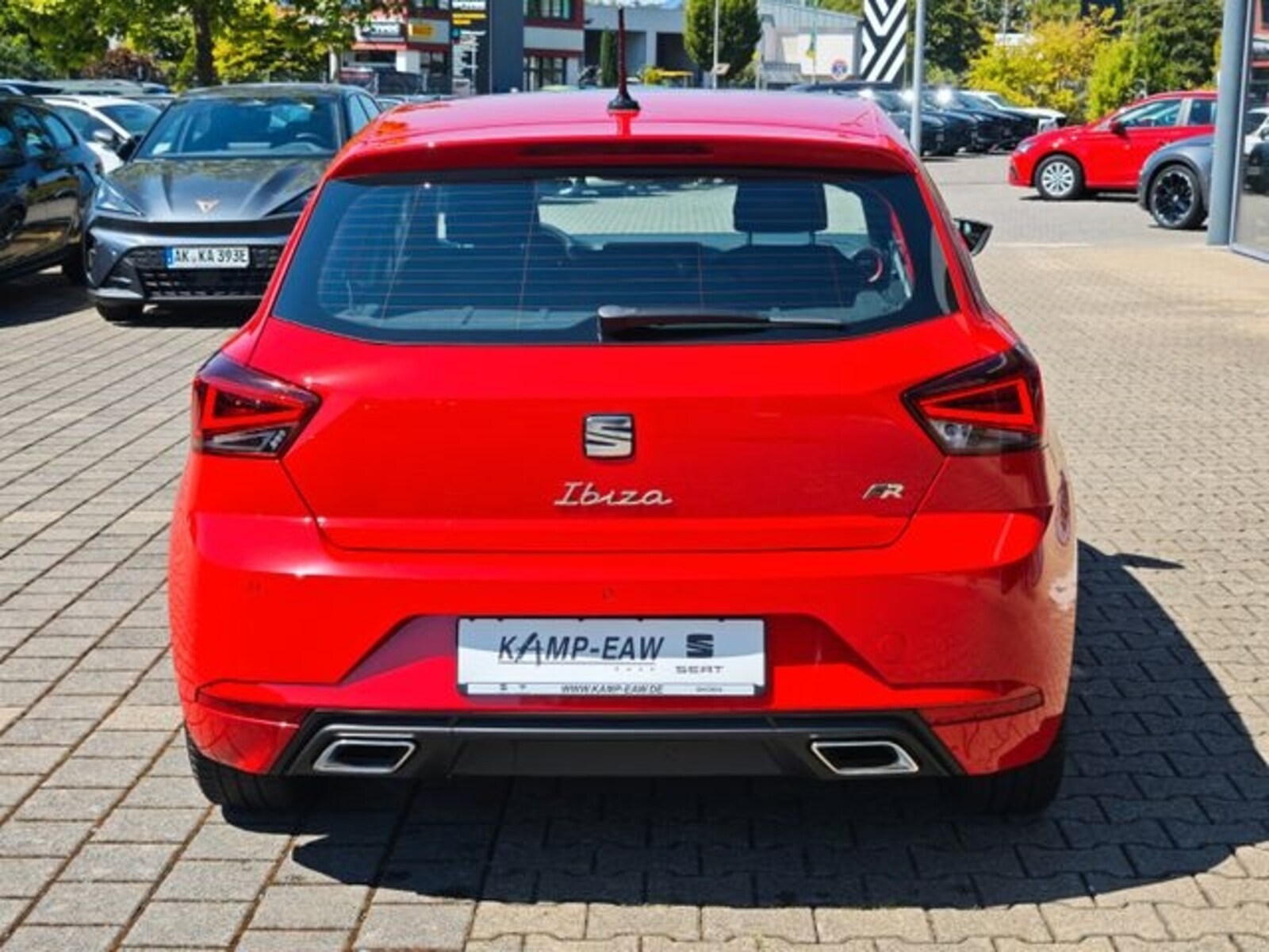 SEAT Ibiza – Bild 7