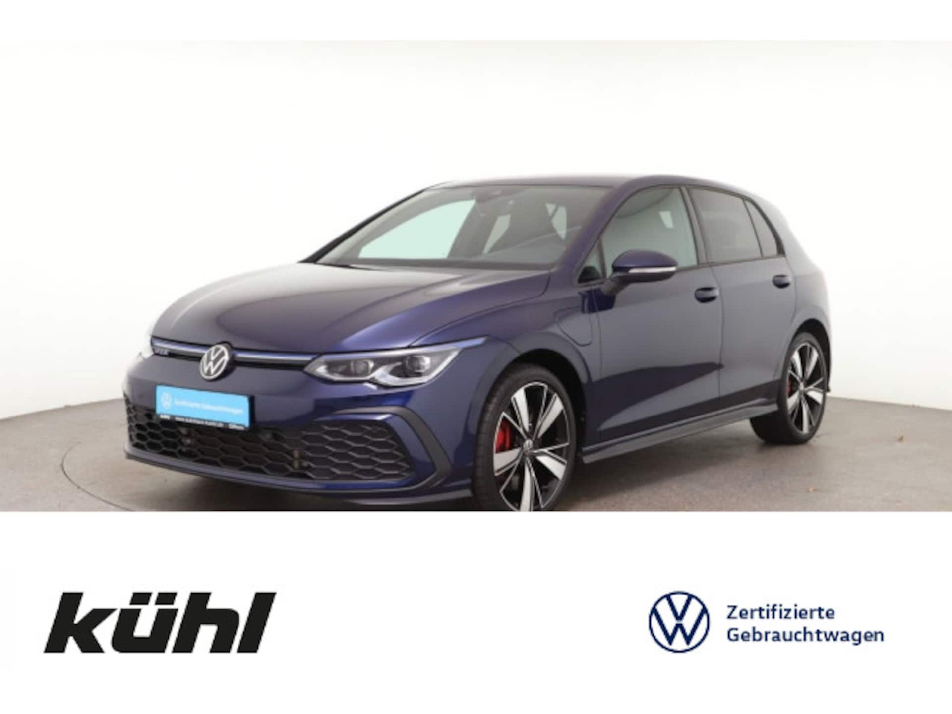 Volkswagen Golf — Volkswagen Golf Golf 8 VIII 1.4 TSI GTE DSG IQ.Light/DCC/ACC/Standhzg./Kamera/18"