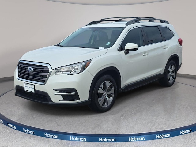 2022 Subaru Ascent