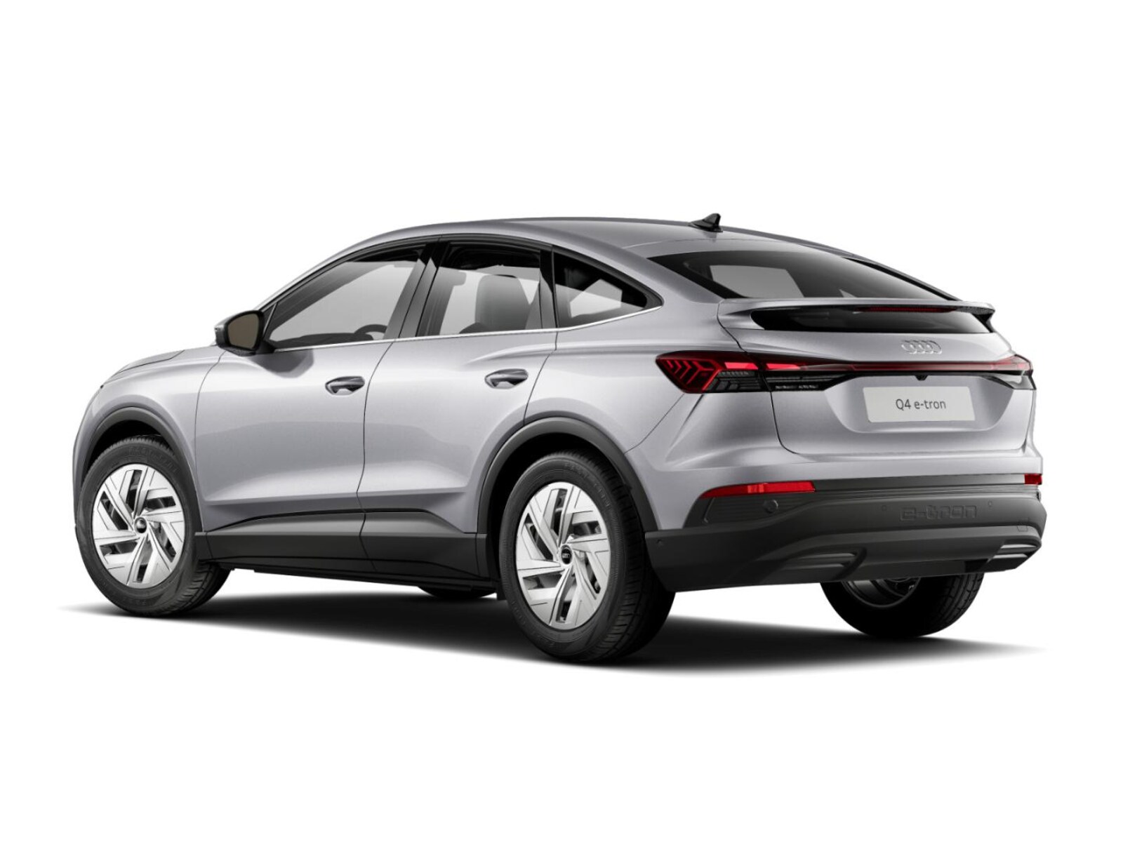 Audi Q4 Sportback e-tron – Bild 5