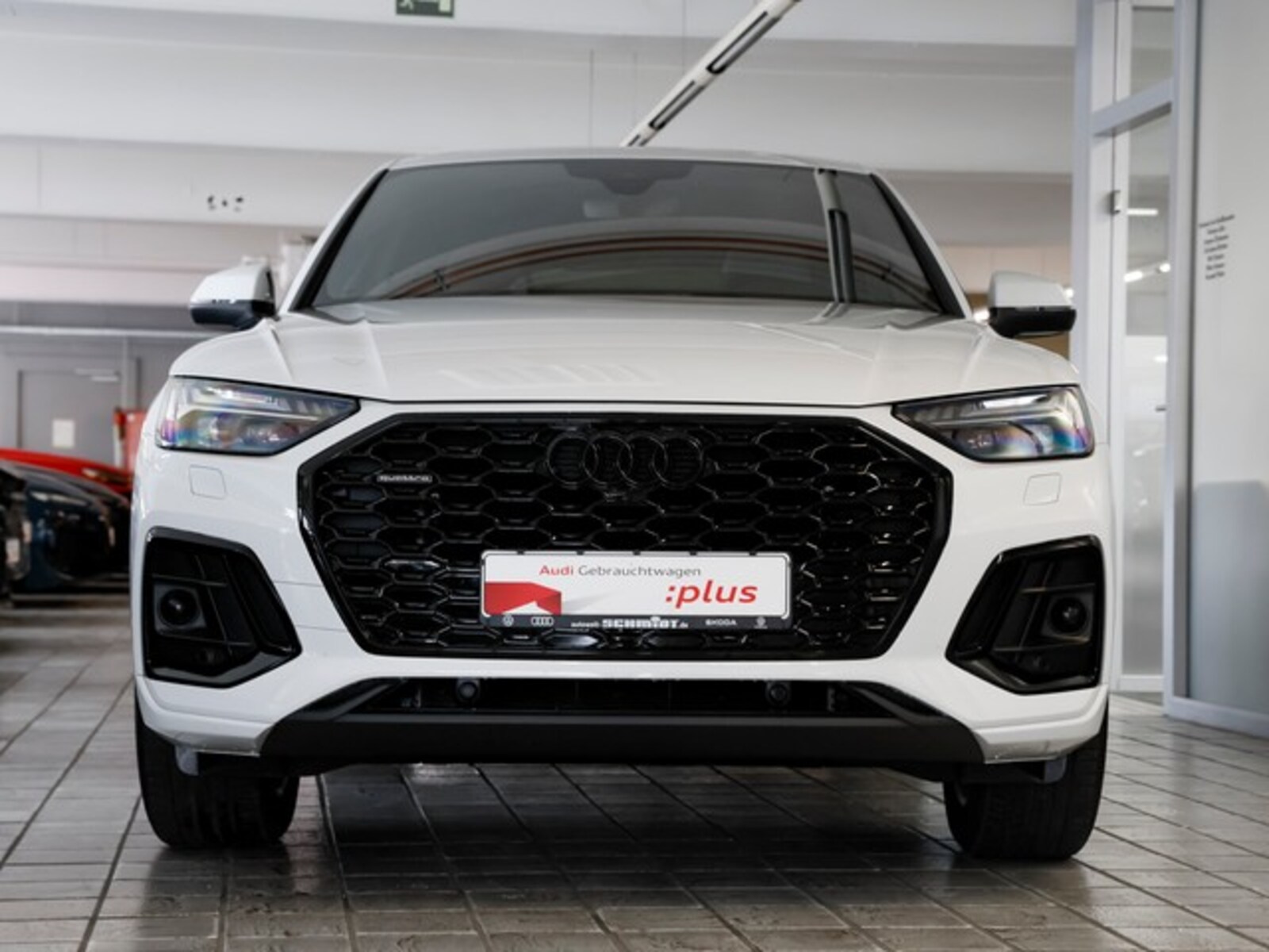 Audi Q5 Sportback – Bild 10
