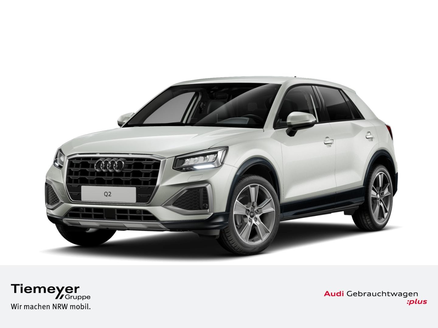 Bild über Audi Q2 advanced 30 TFSI Schaltgetriebe - für weitere Informationen kontaktieren Sie den Audi Partner