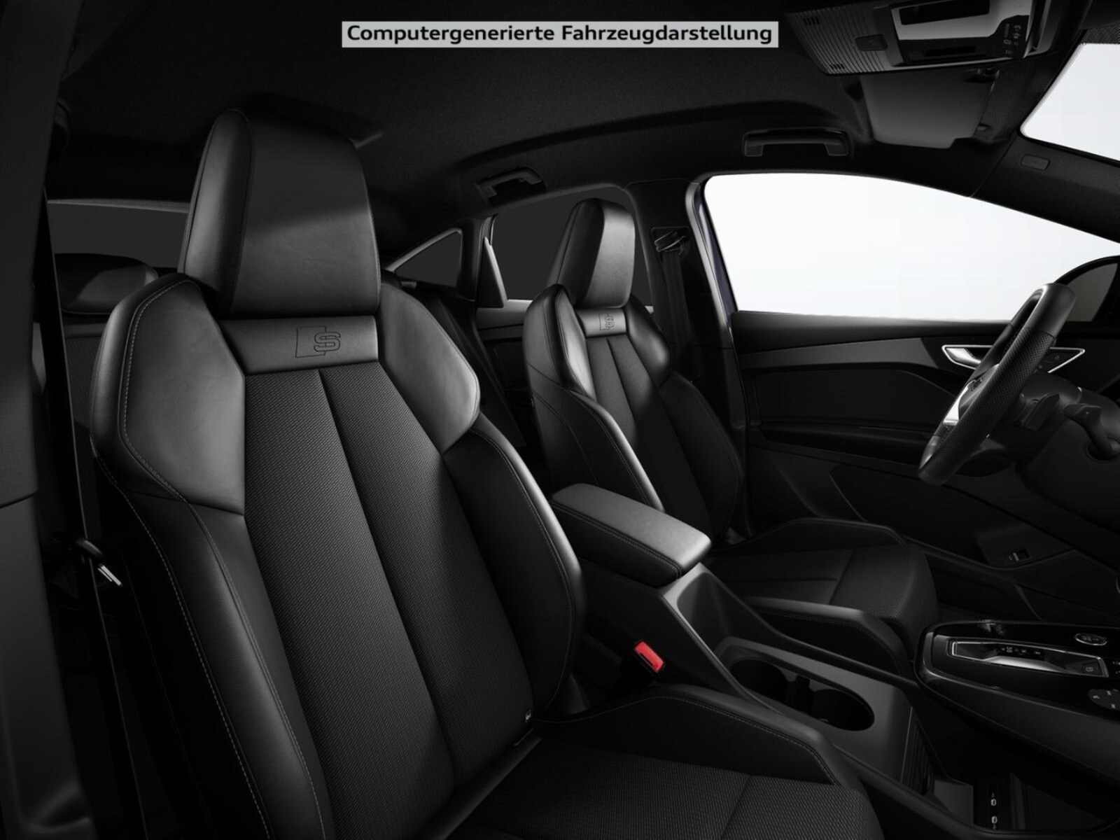 Audi Q4 Sportback e-tron – Bild 9