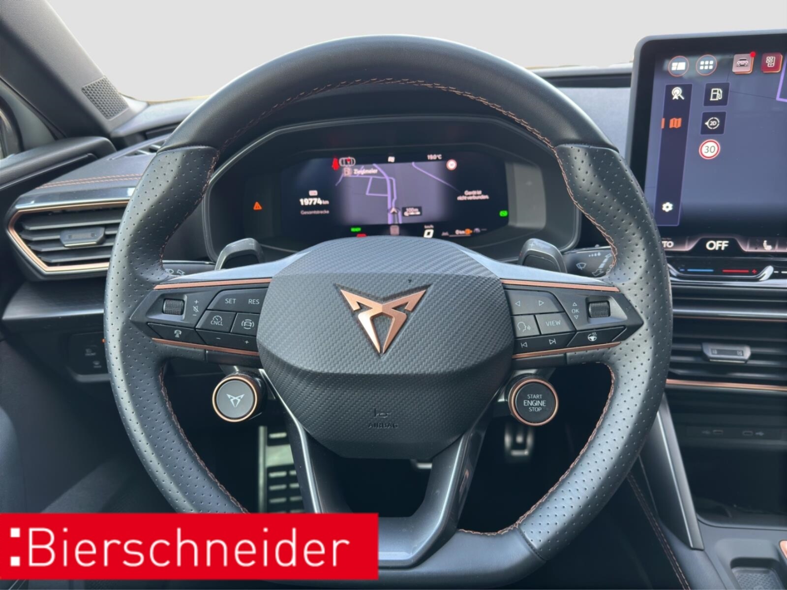 CUPRA Leon – Bild 12